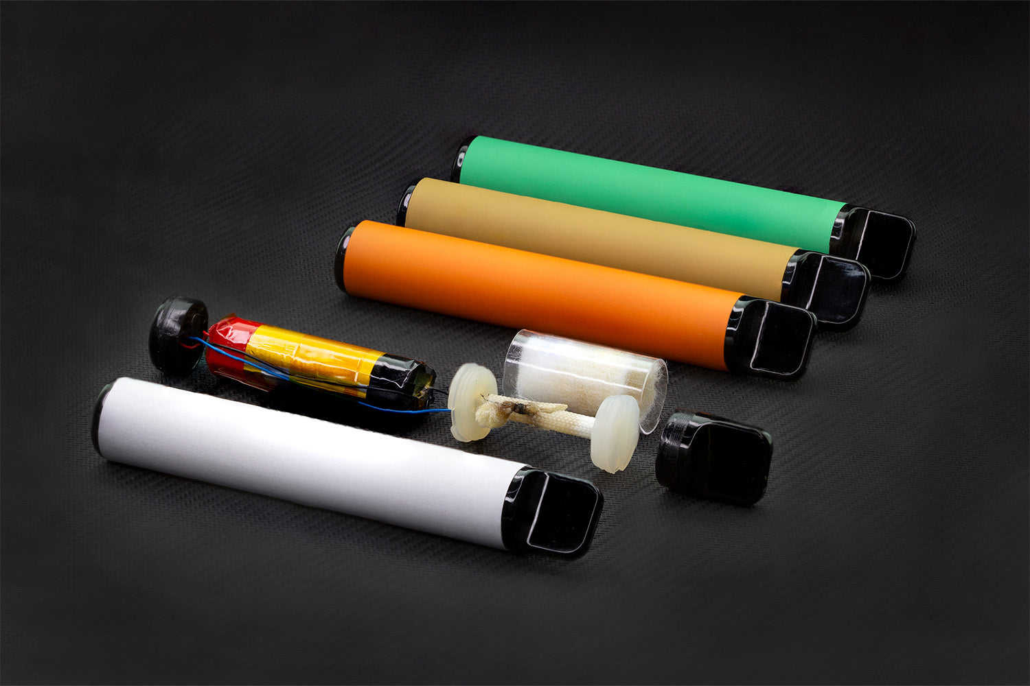 can you smoke honey in a vape The Complete Guide to Disposable Vapes – CH Company Flavour:Summer Edition sour mango pineapple geek prefilled-pods