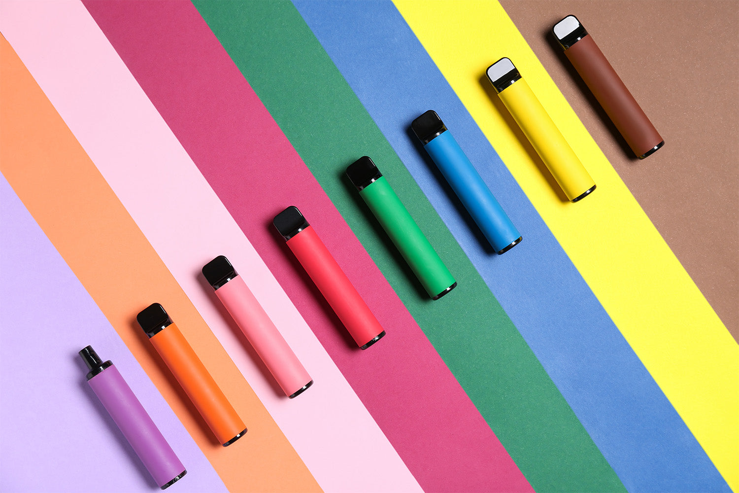 How Long Does a Vape Last? – CH Company